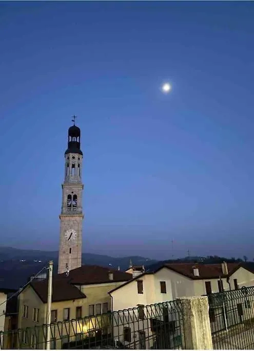La Casetta Di Agatha Lusiana