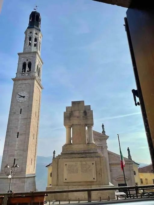 La Casetta Di Agatha Lusiana