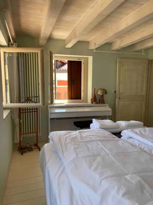 Holiday home La Casetta Di Agatha Lusiana