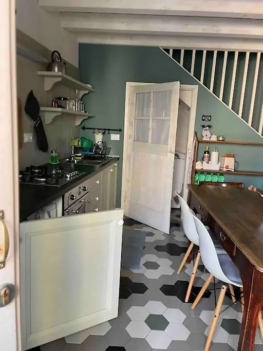 La Casetta Di Agatha Lusiana Holiday home