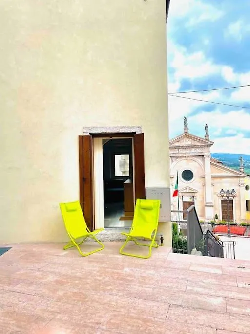 La Casetta Di Agatha Lusiana