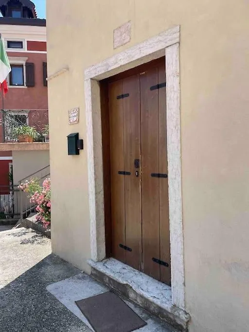 La Casetta Di Agatha Lusiana Holiday home
