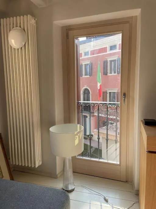 La Casetta Di Agatha Lusiana Holiday home