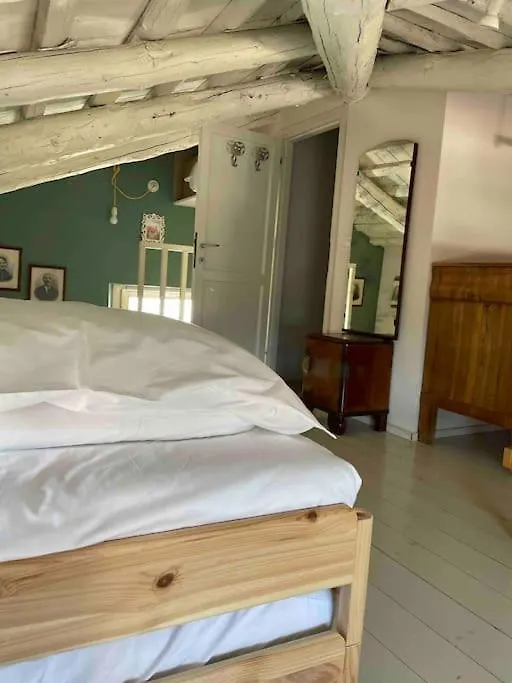 La Casetta Di Agatha Lusiana Holiday home