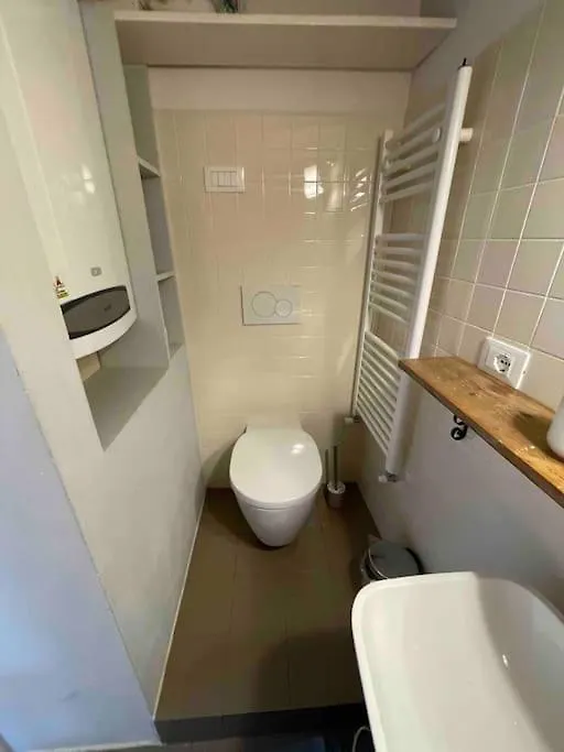 La Casetta Di Agatha Lusiana Holiday home