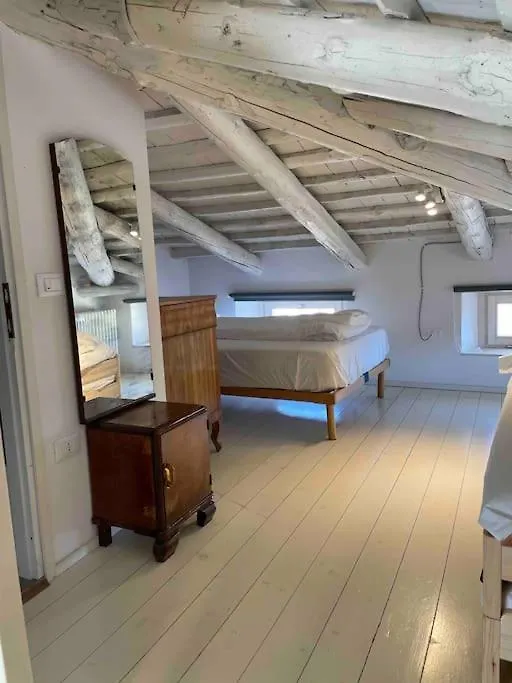 La Casetta Di Agatha Lusiana Holiday home