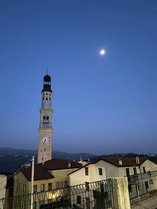 Σπίτι διακοπών La Casetta Di Agatha Lusiana