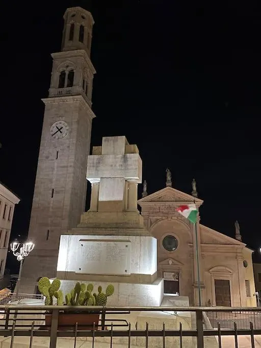 La Casetta Di Agatha Lusiana 0*,